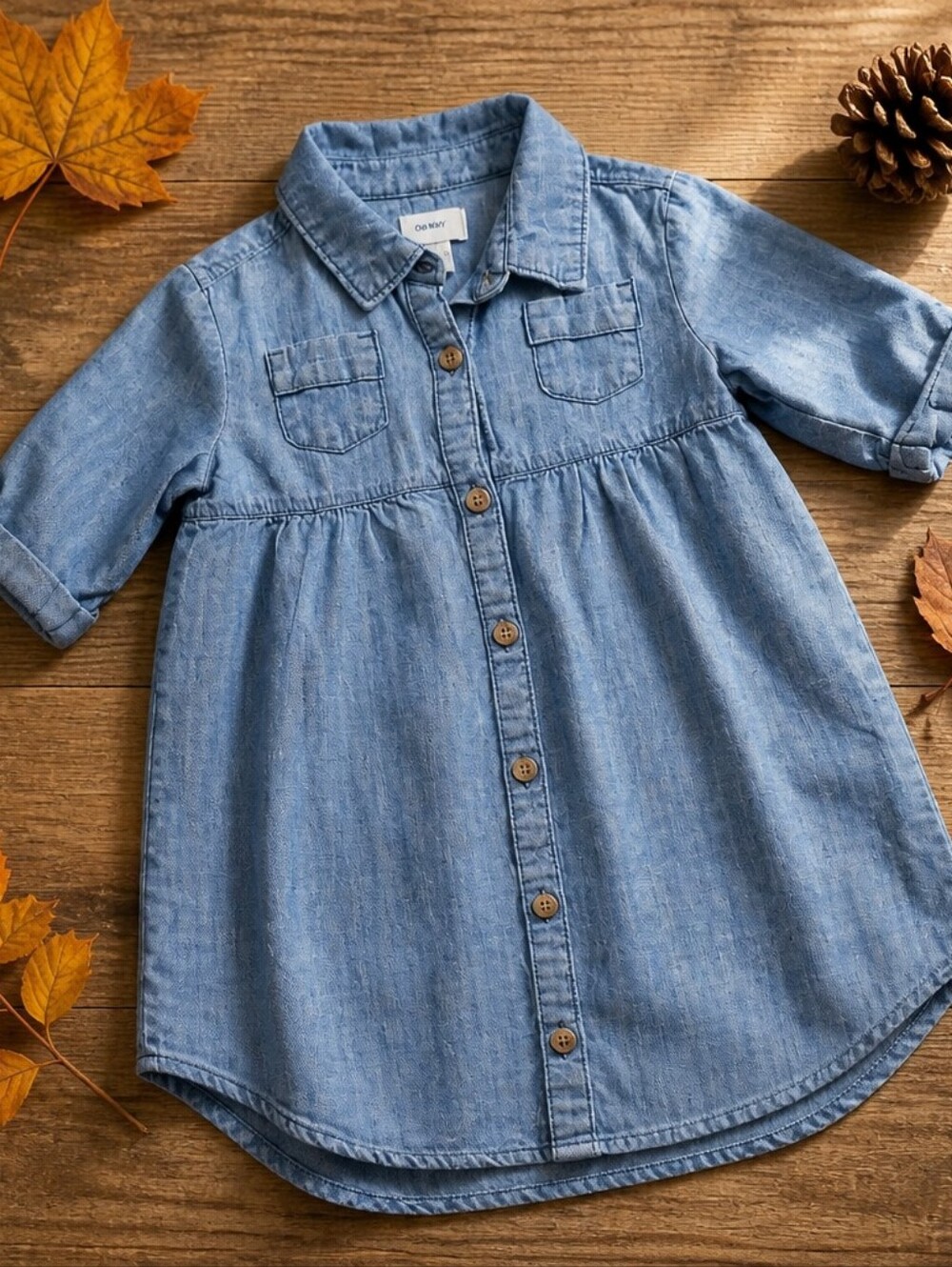 Old navy baby girl dress sz 4t